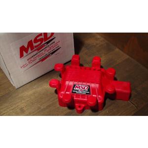 MSD イグニッションコイル GM-95・サバーバン タホ K5ブレイザー