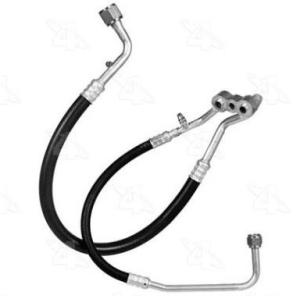 A/Cコンプレッサーホース 91y FOUR SEASONS 高圧＆低圧 エアコンホース マニホール...