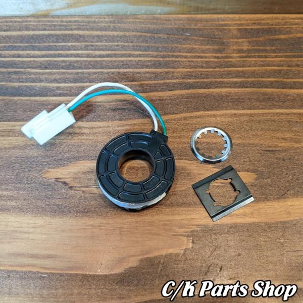 ピックアップコイル 88-95y TBI STANDARD IGピックアップ ディストリビューター ...