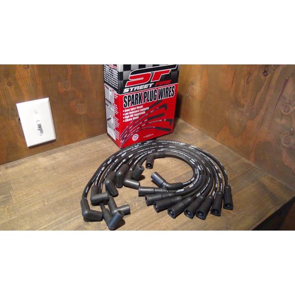 プラグコードセット 96-99y VORTEC MSD StreetFire ストリートファイヤー ...