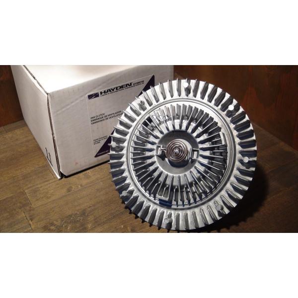 クーリングファンクラッチ HAYDEN 88-95y TBI 冷却ファンカップリング C10 K10...
