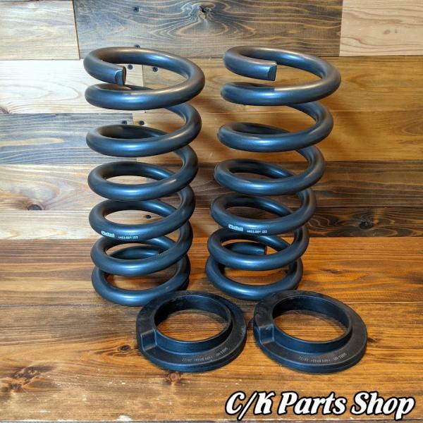 ローダウンコイルスプリング 3インチダウン Belltech 1インチコイルスペーサー付き 2〜3"...