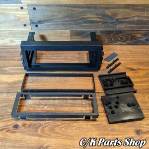 オーディオフェイスパネル 1DIN 95-02年 C1500 K1500 サバーバン タホ ユーコン エスカレード アストロ エクスプレス