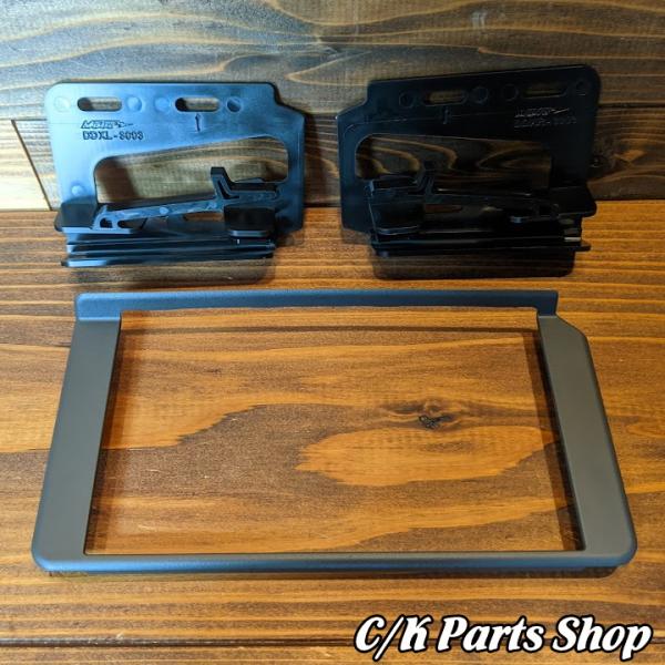 オーディオフェイスパネル 2DIN METRA 95-99年 C1500 K1500 サバーバン タ...