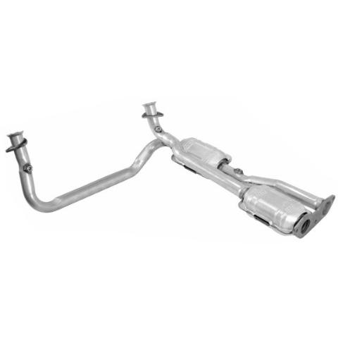 マフラーYパイプ WALKER 触媒 96-99年 VORTEC キャタリティックコンバーター C1...