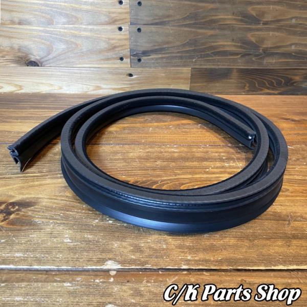 ウェザーストリップ ルーフドリップ 4ドア用 左右共通 1本 88-99年 サバーバン タホ ユーコ...