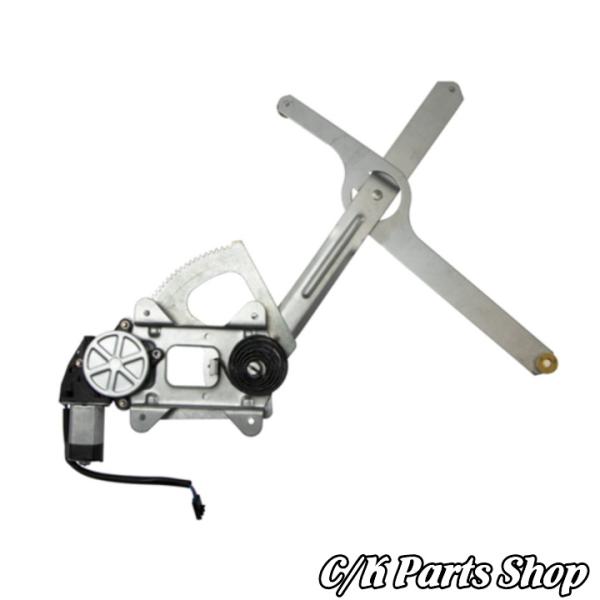 パワーウィンドウレギュレーター＆モーターASSY フロント左 社外品 88-99年 C1500 K1...
