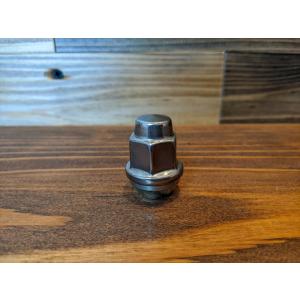 ホイールラグナット 1本 社外品 1/2