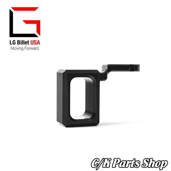 ビレットコラムチルトレバー ブラック 黒 C/K95-99年 C1500 K1500 サバーバン タ...