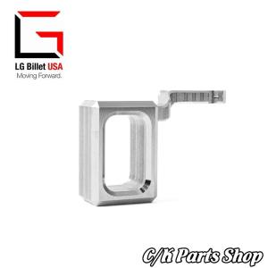 ビレットドアジャムベント 左右セット マシンド シルバー C/K88-99年