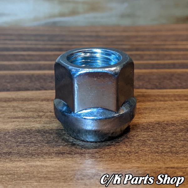 ホイールラグナット 社外品 M14ｘ1.5 貫通 19H ホイールナット GM クライスラー FOR...