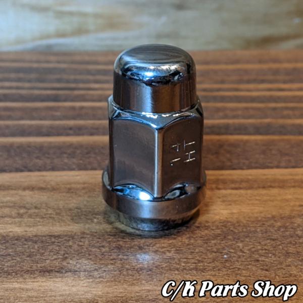 ホイールラグナット 社外品 M14ｘ1.5 袋 19H ホイールナット GM クライスラー FORD...
