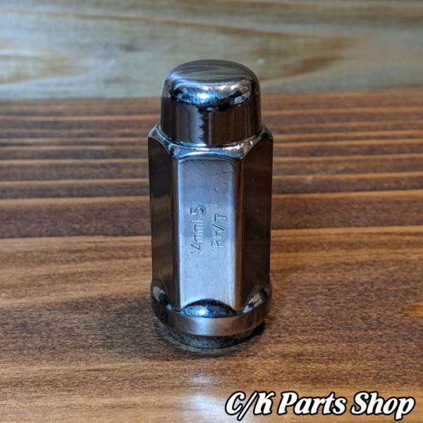 ホイールラグナット 社外品 M14ｘ1.5 ロング 19H ホイールナット GM クライスラー FO...
