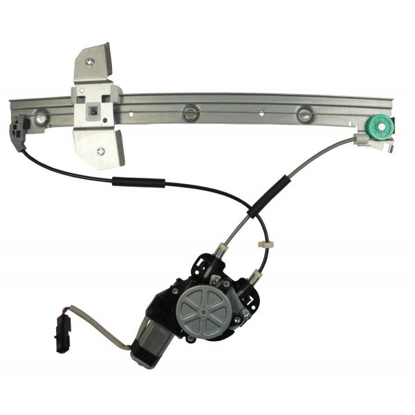 パワーウィンドウレギュレーター＆パワーウィンドウモーターASSY フロント左 98-03 ダッジラム...
