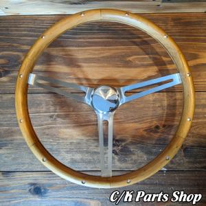 MOONEYES ムーンアイズ ウッド ステアリング Grant Classic Wood MOONEYES ムーンアイズ ウッド ステアリング Grant Classic Wood