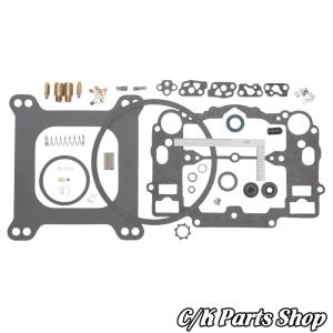 Edelbrock エデル エーデル ブロック キャブレター セッティング