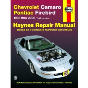 整備マニュアル HAYNES ヘインズ 03-14年 キャデラックCTS CTS-V 英語