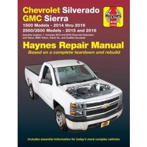 整備マニュアル HAYNES ヘインズ 06-11年 シボレーコバルト HHR 英語