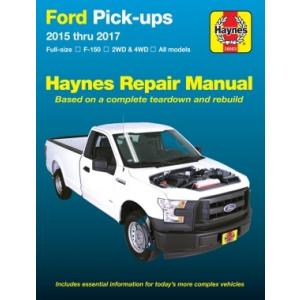整備マニュアル HAYNES ヘインズ 97-03年 フォード F-150 エクスペ