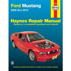 整備マニュアル HAYNES ヘインズ 05-14年 FORD フォード