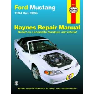 整備マニュアル HAYNES ヘインズ 02-10年 FORD フォード