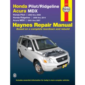 ヘインズ　HAYNES マニュアル　ランドクルーザー 整備マニュアル HAYNES ヘインズ 00-06年タンドラ 01-07年セコイア