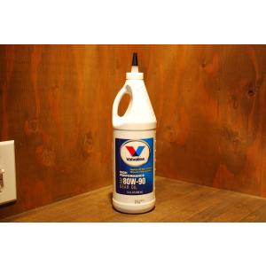 ギヤオイル Valvoline HP GEAR 80W-90 1QT 946ml GL-5 鉱物油