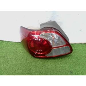 ポルテ DBA-NNP11 左テールランプ 150R 6U6  52-130 81560-52650