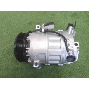 日産（NISSAN） 新品 エアコン コンプレッサー 1台 セレナ C25 CC25