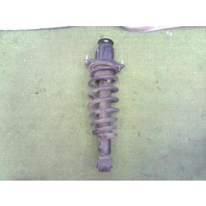 シエンタ DBA-NCP175G リア 右 ストラット G 4WD 6人 5B6   48530-5...