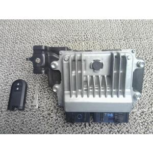 ムーヴ DBA-LA150S エンジン オンピューター コントロール ECU カスタム X ハイパー...