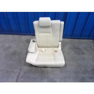 アルファード 6AA-AYH30W リア シート ハイブリッド エグゼクティブラウンジS 4WD 7...