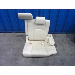 アルファード 6AA-AYH30W リア シート ハイブリッド エグゼクティブラウンジS 4WD 7...