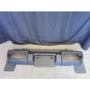 ジムニー 3BA-JB64W RバンパーASSY XC 4WD   71811-77R 71811-...