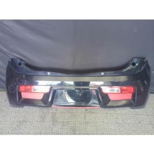 アルト DBA-HA36S RバンパーASSY L 4WD ZJ3   71811-74PV0