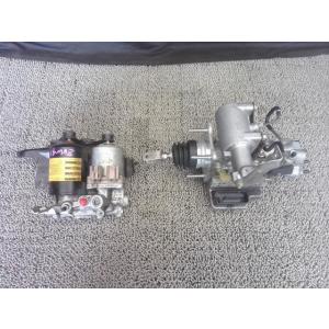 トヨタ プリウス ZVW41 ABSアクチュエーター　ブレーキブースター プリウスα ZVW41W ABSアクチュエーター ブースターポンプ付 刻印SF