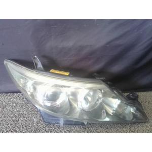 7225 トヨタ エスティマ ACR50W ヘッドランプ右 ヘッドライト右 28-217