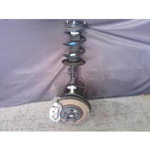 レクサス RZ ZAA-XEBM15 フロント 左 ストラット ハブ付 RZ450E バージョンL ...