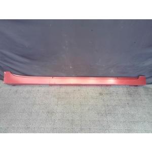 プリウス DAA-ZVW30 右 サイド ステップ スカート S 3R3   75850-47010...