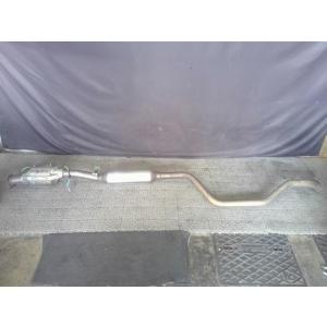 ＭＡＺＤＡ３ 5BA-BPFP エキゾーストセンターマフラー 20Sプロアクティブ 46G  PY1...