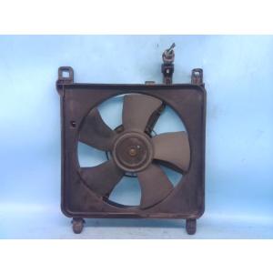 フレアワゴン DAA-MM42S 電動 ファン モーター カスタムスタイルXS ターボ 4WD ZV...