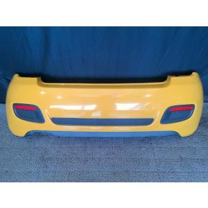 フィアット 500 ABA-31209 RバンパーASSY 500 0.9 BZ GT TRB 85...