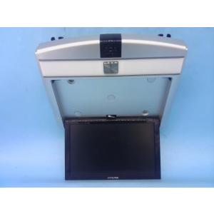 ヴェルファイア DAA-ATH20W リアモニター HV X 4WD 7人　白パール 070  TM...