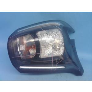シエンタ DBA-NSP170G 右テールランプ G 7人 4X4  52-318 81551-52...