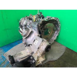 キャスト DBA-LA260S オートマチックミッションASSY スタイルX SA2 4WD R67...