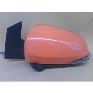 アクア DAA-NHP10 左サイドミラー S 4V7  TR1001 87940-52D50