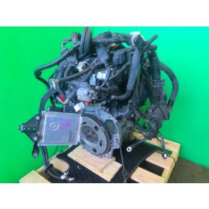 スペーシア DAA-MK42S エンジンASSY Gリミテッド ZVJ   11100-50MA0 ...