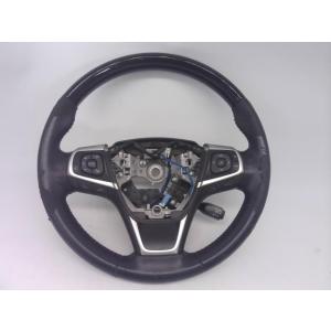 ハリアー DBA-ZSU60W ステアリング ホイール ハンドル プレミアム アドバンスドパッケージ...