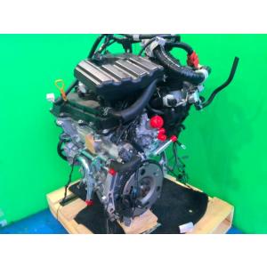 ワゴンＲ DBA-MH35S エンジンASSY FA Z2S  11100-50MD0 11200-...
