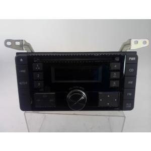 パッソ DBA-M700A オーディオ デッキ X G58  08600-00P10